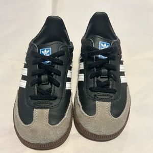 Toddler Vegan Sambas